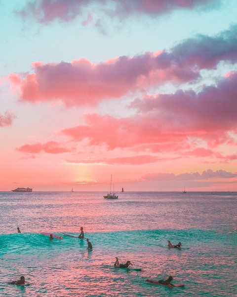 Hawaii by Hello Pompoyo