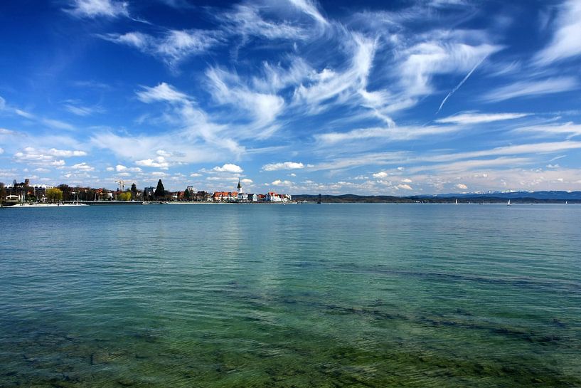 Friedrichshafen am Bodensee von Yvonne Smits