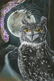 Moon van Art Studio Marjo Vliek