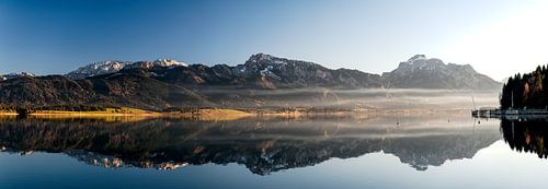 Forggensee bij Füssen