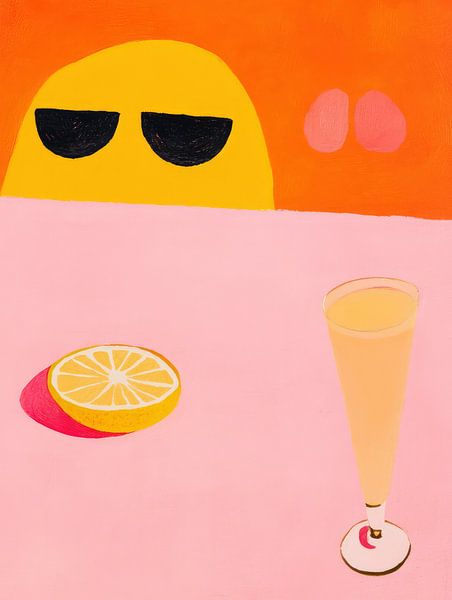 limoncello by Franka Poulain