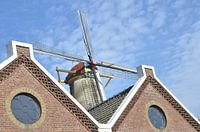 Molen, Nooitgedacht - Spijkenisse
