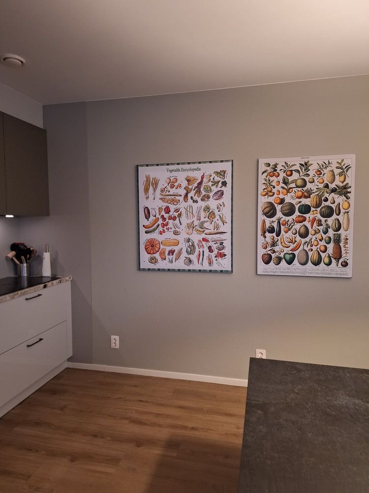 Wijngaardvariëteit van groenten en fruit (1898) 