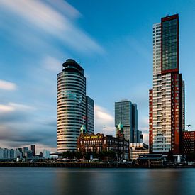 Rotterdam, Skyline van Parallax Pictures