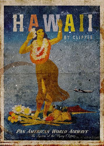 Hawaii by Clipper