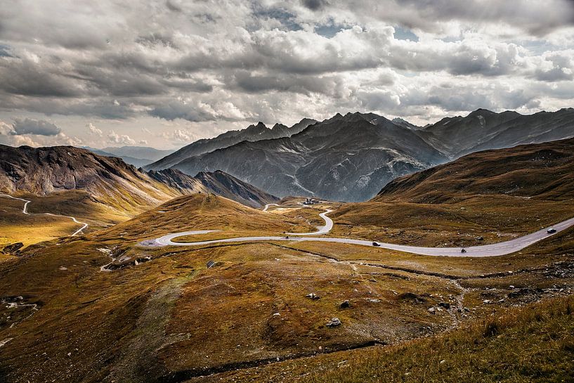 Großglockner von Rob Boon