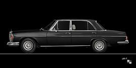 Mercedes-Benz W 109 300 SEL