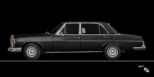 Mercedes-Benz W 109 300 SEL