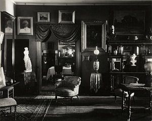 Lake George, Oaklawn (1912–1913) by Alfred Stieglitz