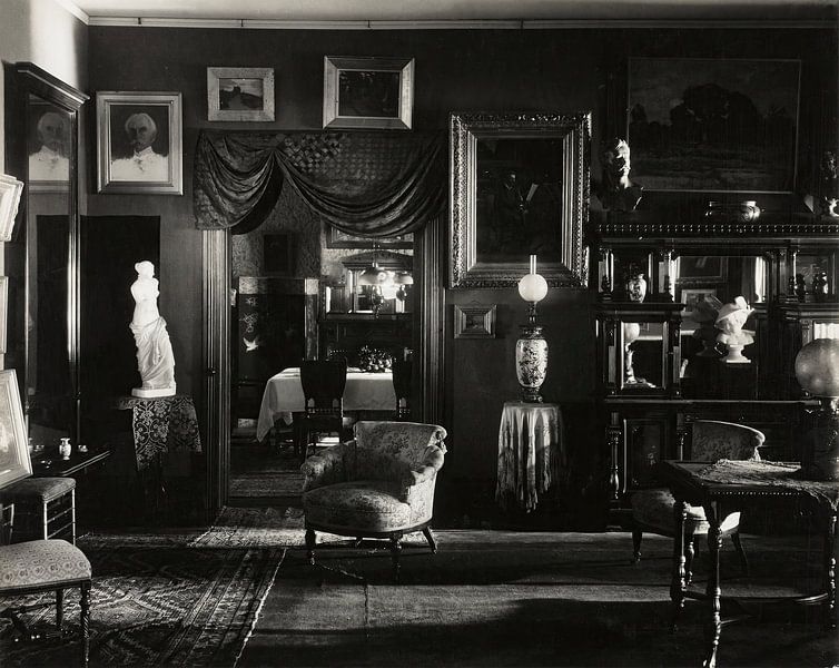 Lake George, Oaklawn (1912–1913) by Alfred Stieglitz von Peter Balan