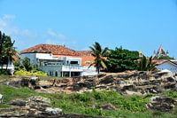Galle, cobbled streets and ocean views