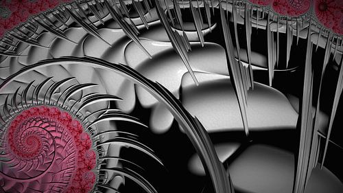 Freie Fraktale: #000045