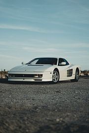 Ferrari Testarossa by mike kolk