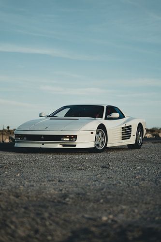 Ferrari Testarossa