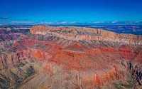 spektakuläre Aussicht auf den Grand Canyon, USA von Rietje Bulthuis Miniaturansicht