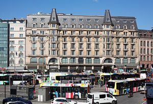 Place de la Gare, Luxemburg
