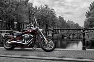Harley-Davidson by Peter Bartelings thumbnail