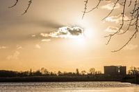 Sonnenuntergang