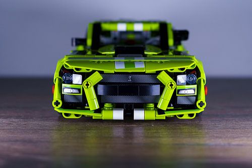 Lego fors mustang