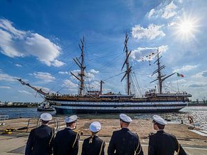 2018-08-16 Amerigo Vespucci