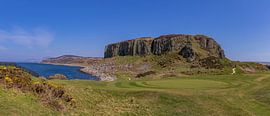 Isle of Arran Panorama, Scotland by Adelheid Smitt