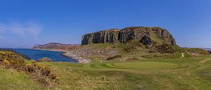 Isle of Arran Panorama, Schottland