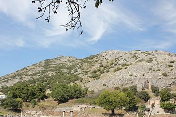 Akropolis - Philippi / Φίλιπποι (Daton) - Griechenland