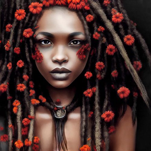 Flower Power by Jacky