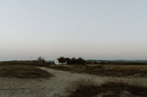 Peace and quiet in the Greek Dunes