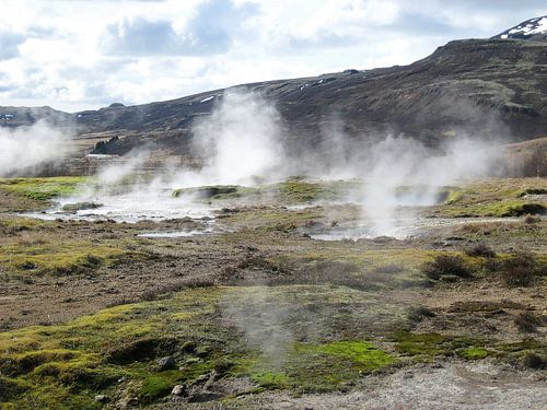 Iceland. IJsland
