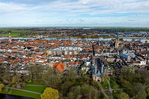 Kampen aus der Luft