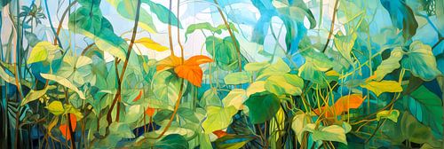 Regenwald Landschaft