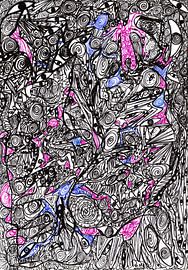 The next step of the soul by MY HAPPY SOUL ART