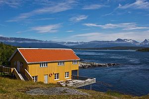 Haus am Fjord