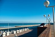 Sylt: Westerland on the promenade (1) by Norbert Sülzner thumbnail