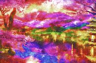 Japanse Tuin van The Art of Mark Fischer thumbnail