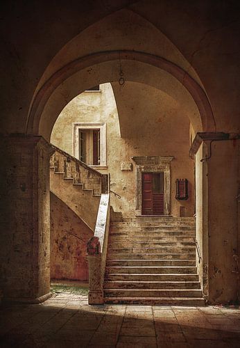 Romantic Narni by Frans Nijland