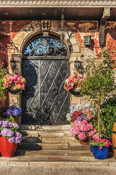 Warsaw, Poland by Gunter Kirsch