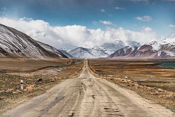 endless road van Daniël Schonewille