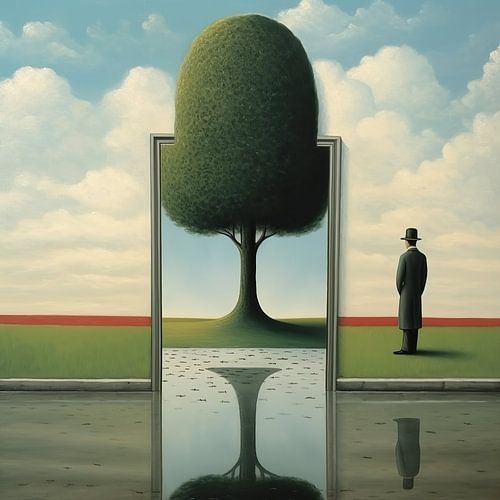 Surrealistische Malerei | Surrealismus