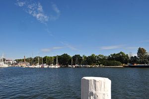 Hafen Lauterbach auf Rügen
