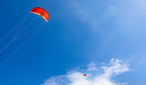 Kites in de lucht 3