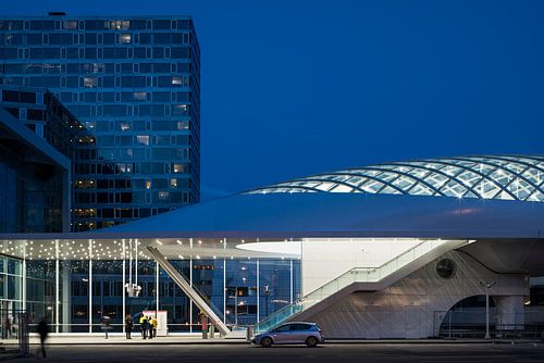 Metrostation Den Haag Centraal