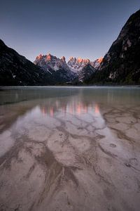 Dolomiten von Marvin Schweer