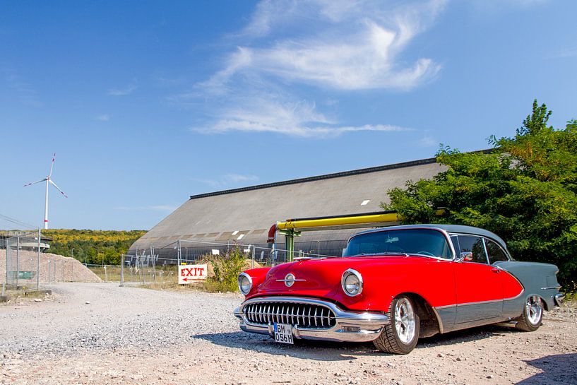Buick by Jerry Zandwijk