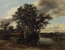 Poel, Gustave Louis Marie Piéron von Atelier Liesjes