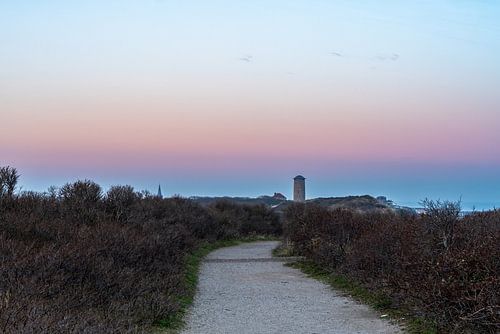 Über den Weg nach Domburg
