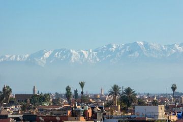 Marrakesh van Els Hattink