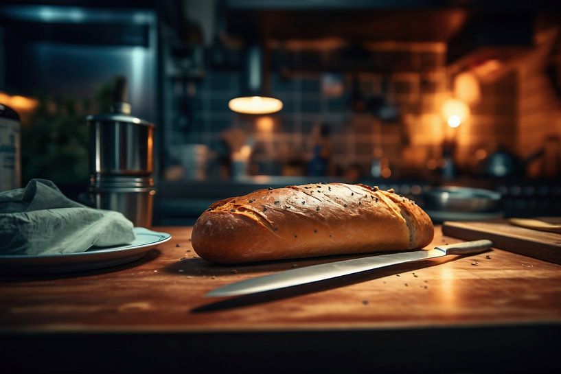Esthetiek in de keuken van fernlichtsicht