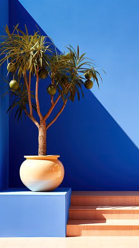 Een Hoekje van Rust onder de Zon